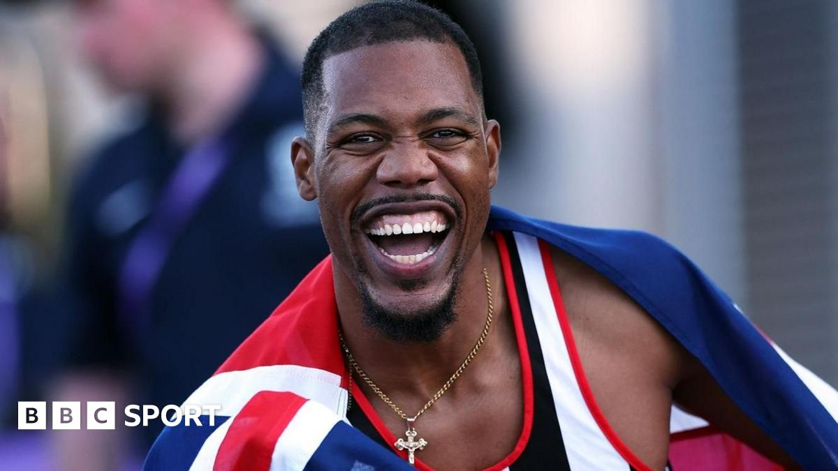 Чемпионат Великобритании по лёгкой атлетике: Жарнел Хьюз и Эми Хант выиграли 100 м