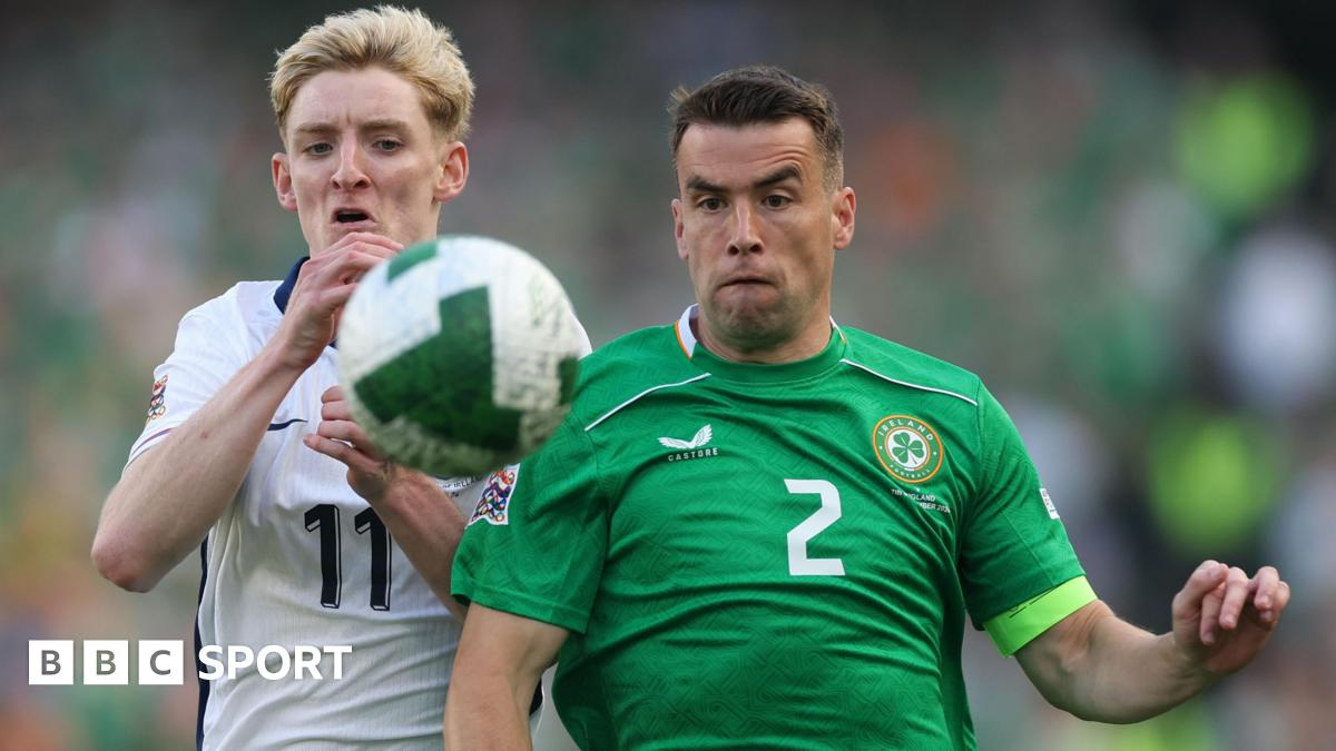 Irlandiya terma jamoasida Seamus Coleman Heimir Hallgrimsson tarkibiga kiritilmadi