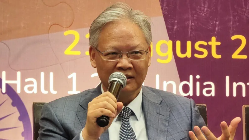 Beijing Condemns US 'Bully' Tariffs on India, Seeks Closer Sino-Indian Ties