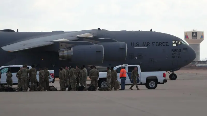 Hakim AS Hentikan Deportasi Anak-anak Guatemala