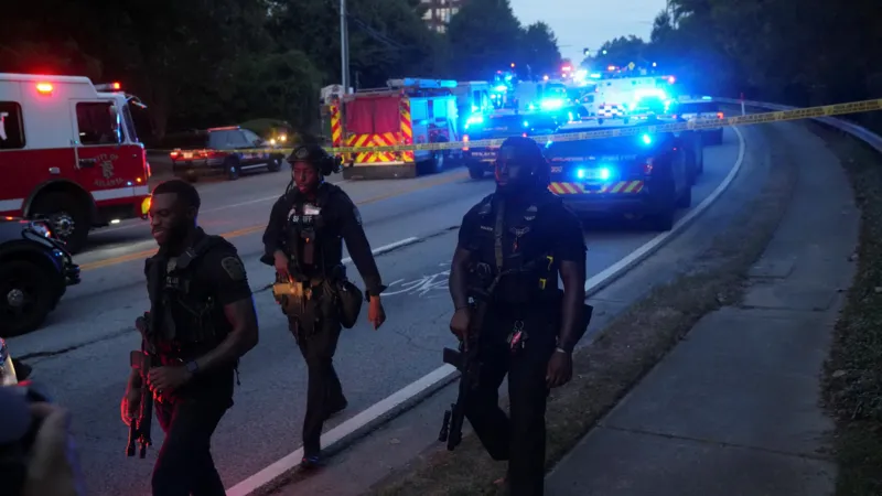 Gunman Who Fired Hundreds of Rounds at CDC HQ Blamed Covid-19 Vaccines