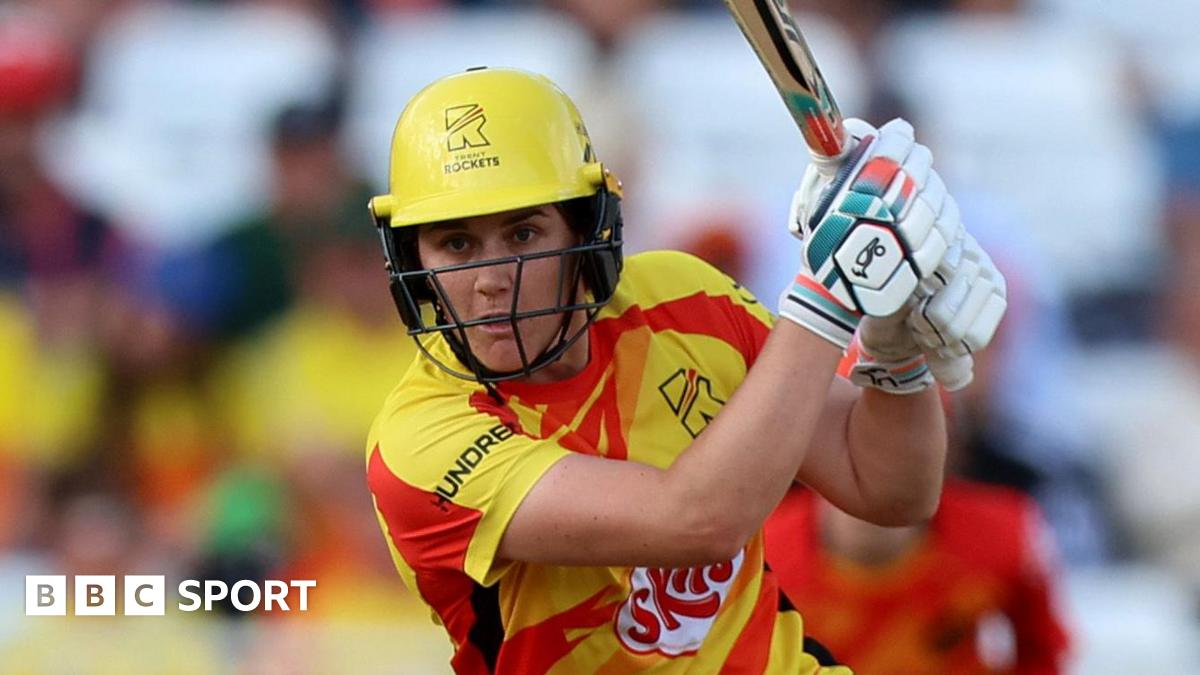 The Hundred 2025 natijalari: Nat Sciver-Brunt Trent Rocketsga Birmingham Phoenix ustidan tasalli g‘alabasini berdi