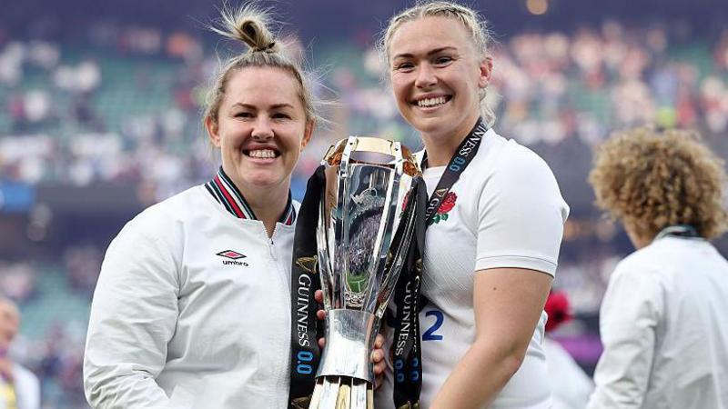 Женский Кубок мира по регби 2025: Марли Пакер «растрогана» возвращением к роли капитана