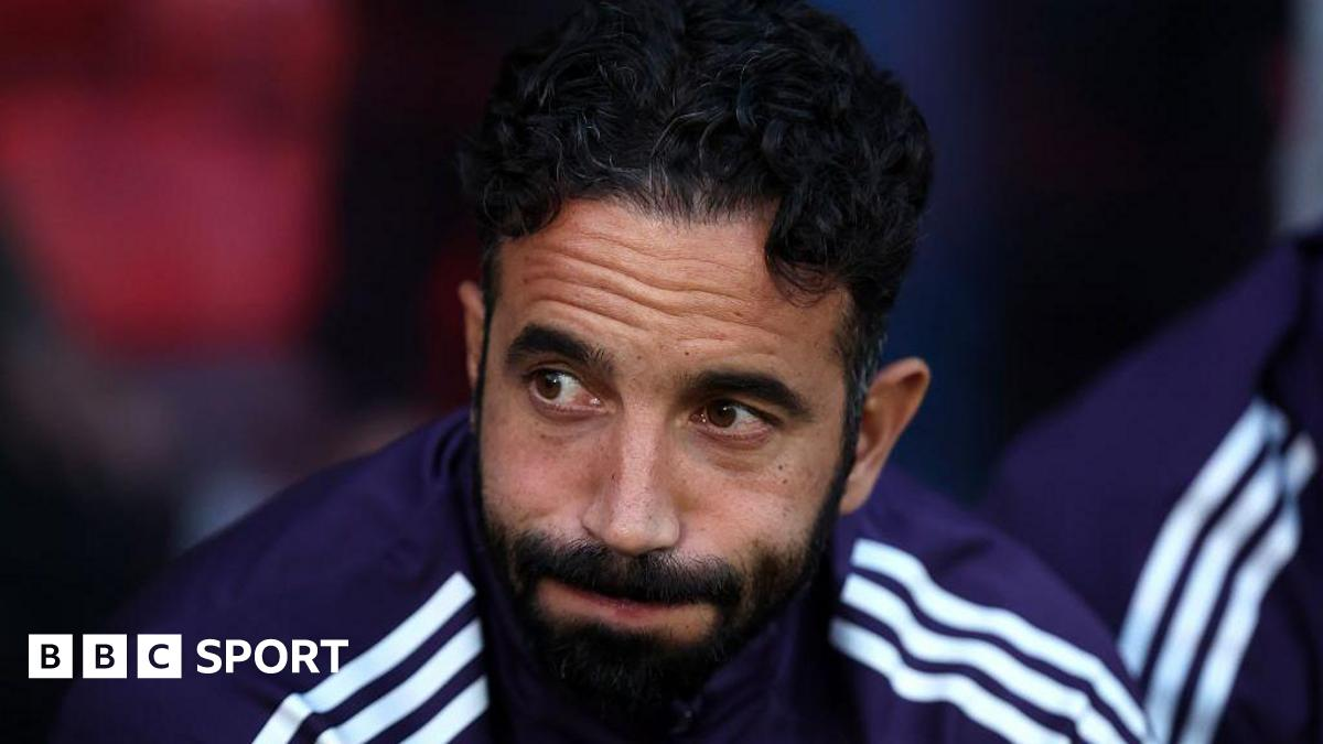 Grimsby 2-2 Man Yunayted: Karabao kubogidagi mag‘lubiyatdan so‘ng Ruben Amorim bilan nima bo‘ladi?