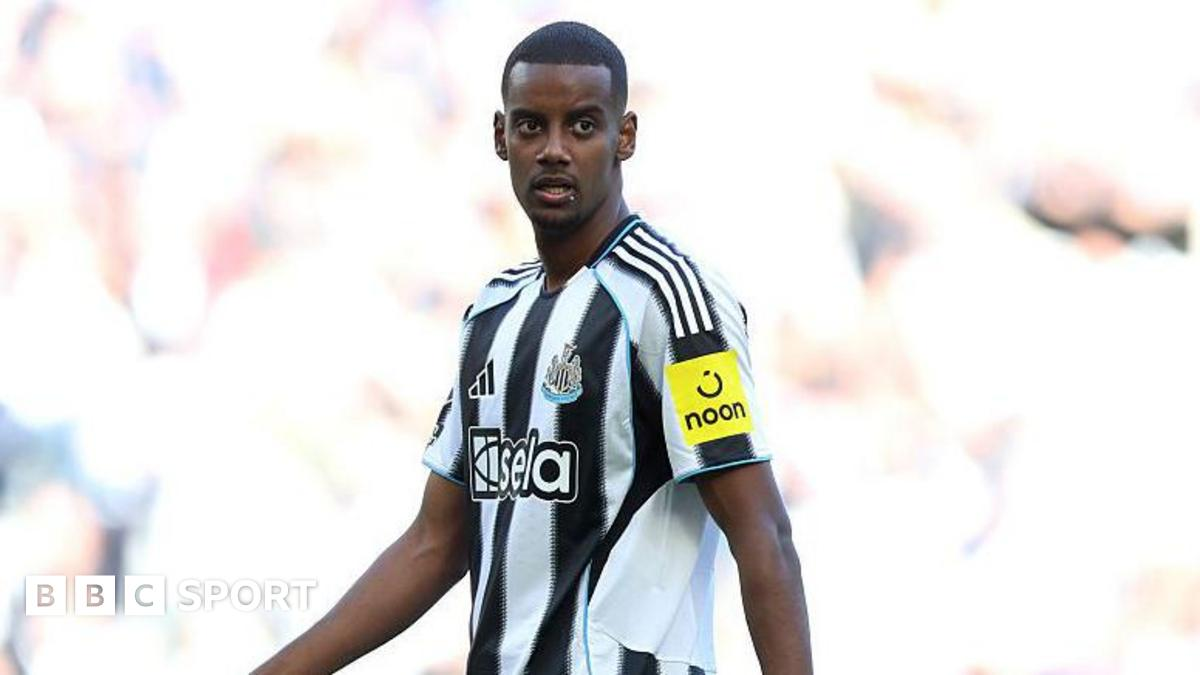 Александр Исак: как может сложиться будущее нападающего «Ньюкасла» после отказа от предложения «Ливерпуля»?