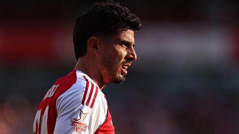 Eberechi Eze: Arsenalning shafqatsiz kuch ishlatishi Tottenhamni hayratda qoldirdi