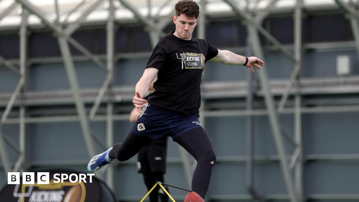 Mark McNamee: Irlandiyalik kiker AQShga kelganidan bir kun o‘tgach, Green Bay Packers uchun debyuti