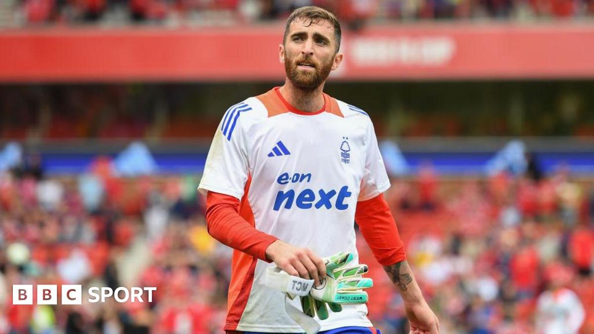 Ноттингем Форест: американский вратарь Мэтт Тёрнер перешел в Лион