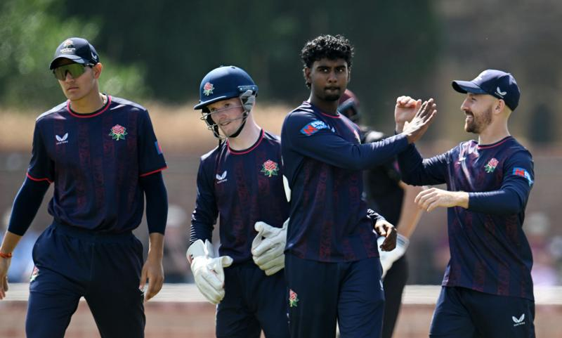 One-Day Cup Roundup: Gloucestershire, Lancashire & Others Secure Key Wins