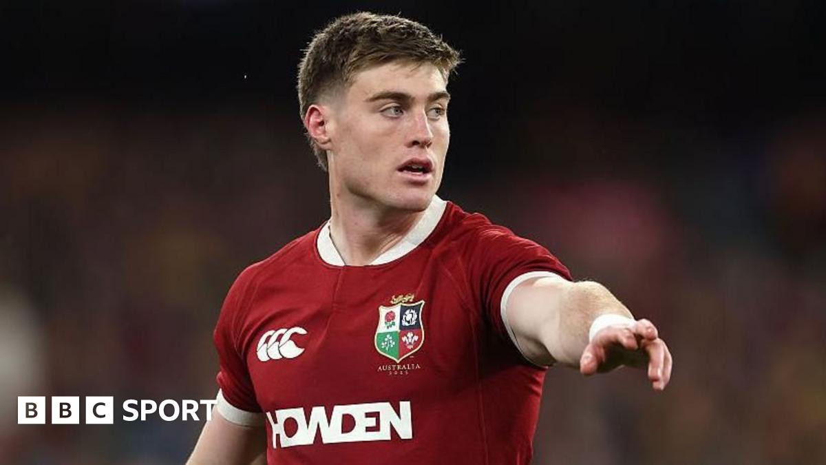 Проблемы со спиной ставят под вопрос участие Томми Фримена в третьем тесте Британских и Ирландских Львов