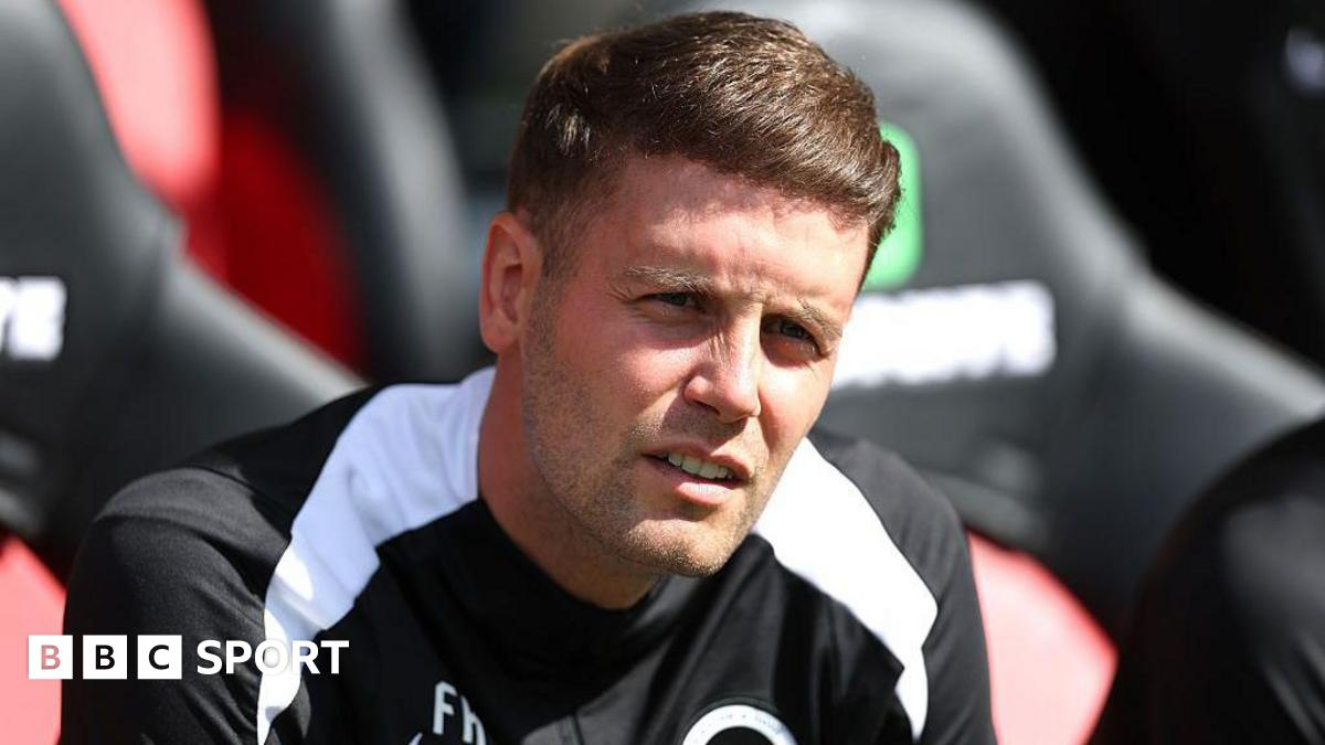 Braighton: Fabian Hürzeler asosiy futbolchilarni yirik klublarga yo'qotishdan qo'rqmasligini aytdi