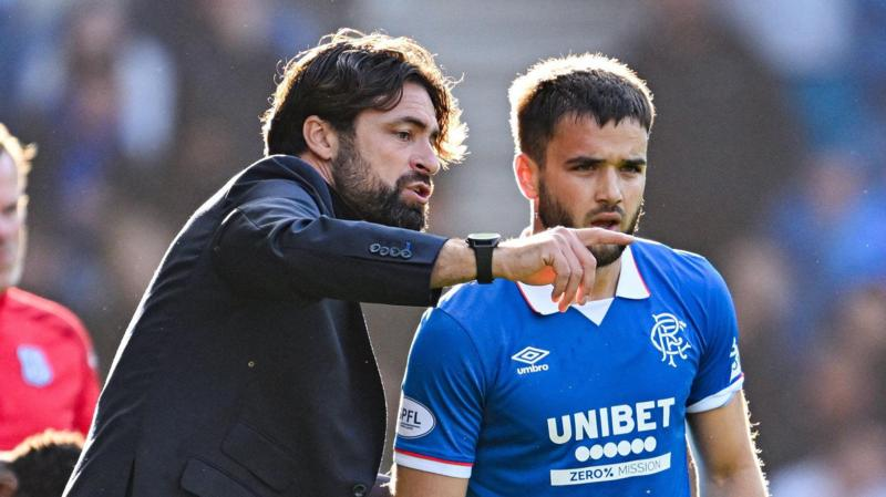 Нико Раскин переживает «неопределённость» в связи с будущим в «Рейнджерс» - Рассел Мартин