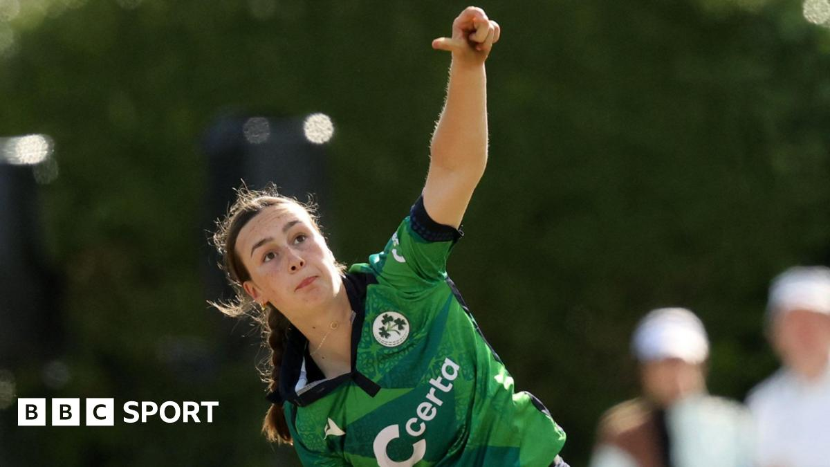 Шпилер сборной Ирландии Айми МакГуайр допущена к международным матчам