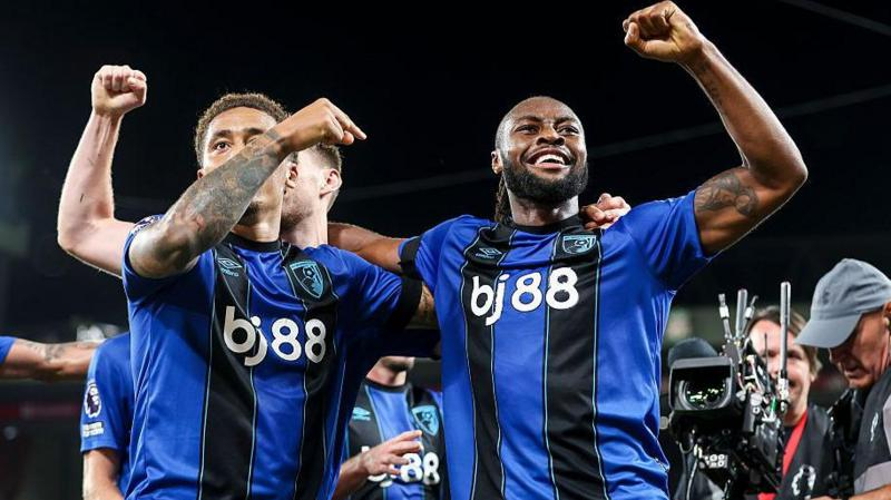 «Ливерпуль» обыграл «Борнмут» 4:2: дебют Экитике не скрыл проблем «красных»