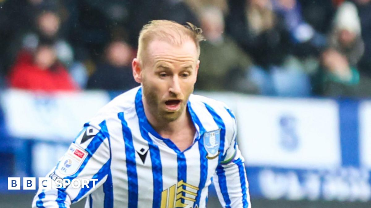 Sheffield Wednesday: Berri Bannan Leicester Cityga qarshi o'ynashni kutmoqda