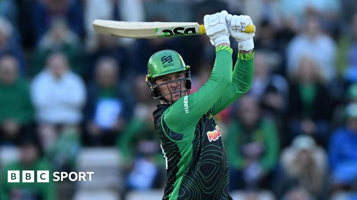 The Hundred 2025 natijalari: Southern Brave Welsh Fire ni mag'lub etib, yakuniy jadvalda to'rtinchi o'rinni egalladi