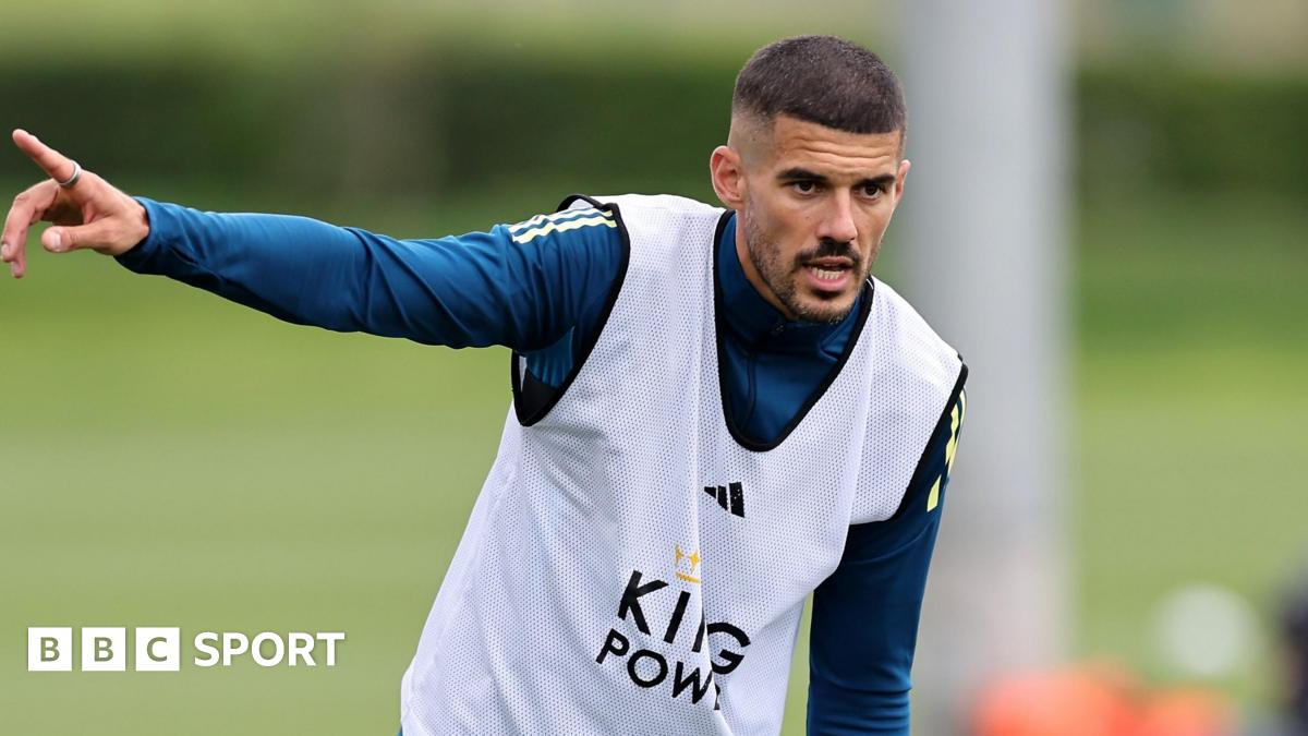 Wrexham poised to sign Leicester City defender Conor Coady