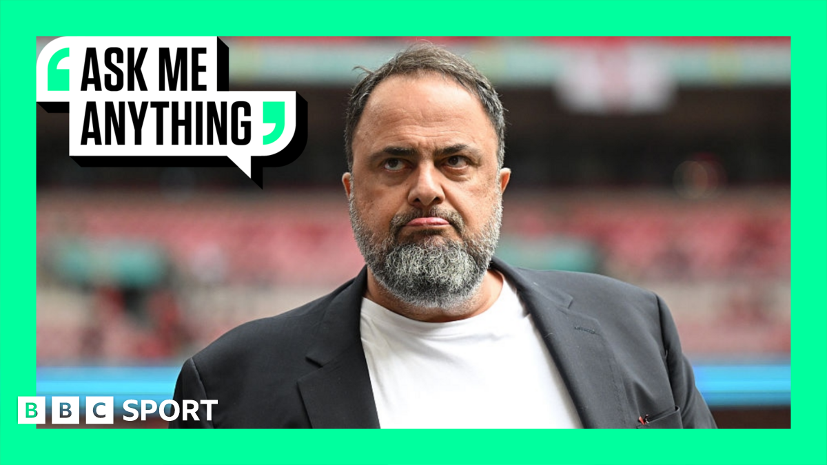 Эвангелос Маринакис: всегда ли греческий бизнесмен контролировал «Ноттингем Форест»?