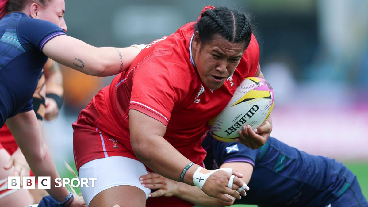 Ayollar Rugbi Jahon Kubogi 2025: Uels Kanadaga qarshi tarkibda o‘zgartirishlar kiritdi