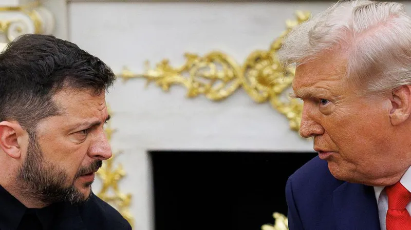 Two Summits, No Breakthroughs: Trump Faces Uphill Battle for Ukraine Peace