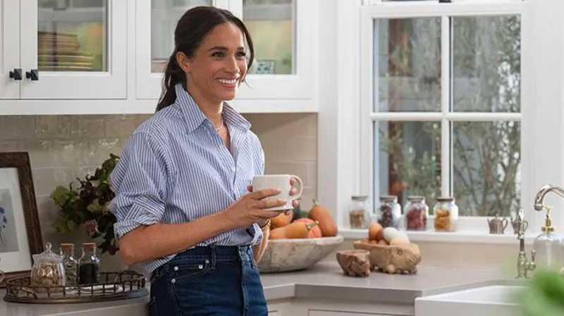 With Love, Meghan series 2: Who said "I love you" first, and what Meghan misses about UK