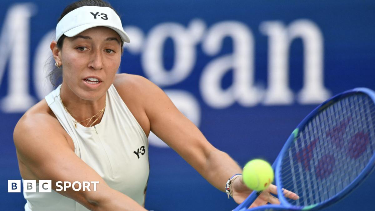 US Open 2025 natijalari: Jessika Pegula Anna Blinkova ustidan qulay g‘alaba bilan uchinchi bosqichga chiqdi