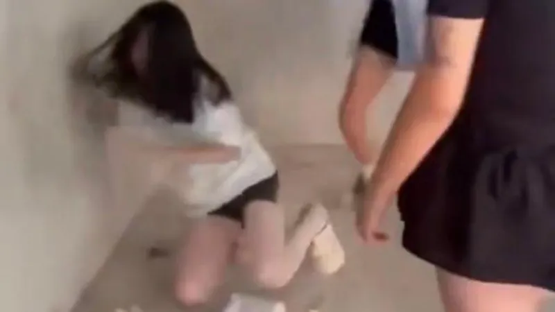 Public Protests Flare in China Over Viral School Bullying Case