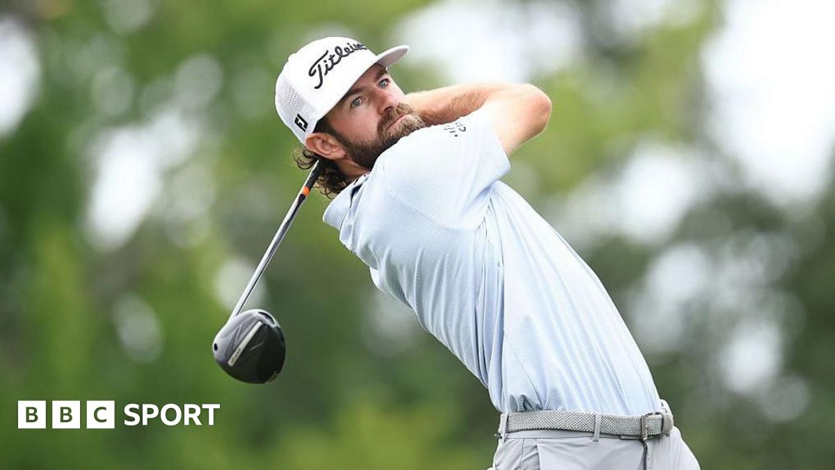 Uayndxem Chempionati: Kameron Yung ilk PGA unvonini qo'lga kiritdi