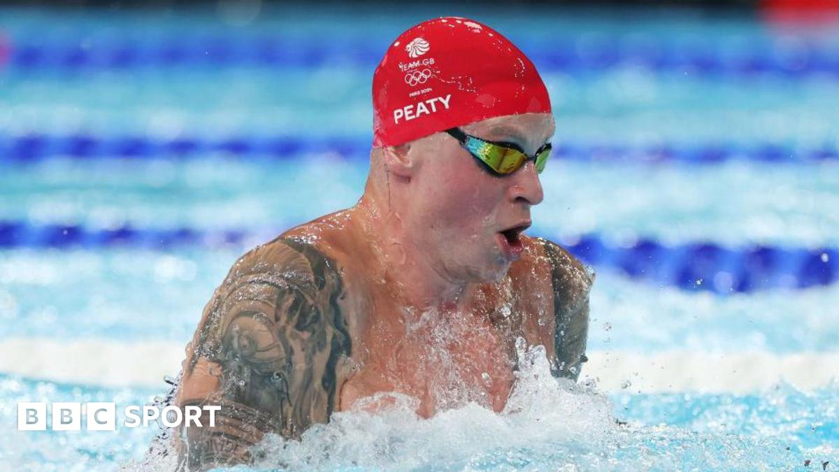 Adam Peaty Aims for Olympic Comeback at Glasgow 2026
