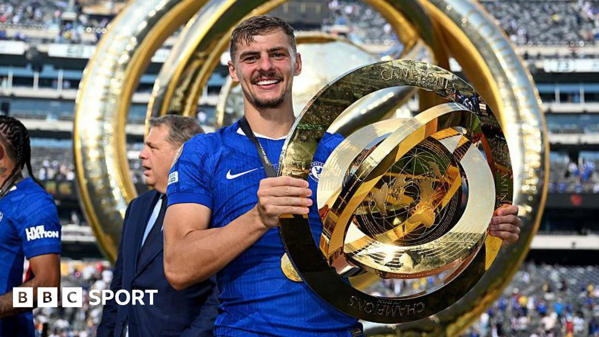 Everton Secure £28m Deal for Chelsea Midfielder Kiernan Dewsbury-Hall