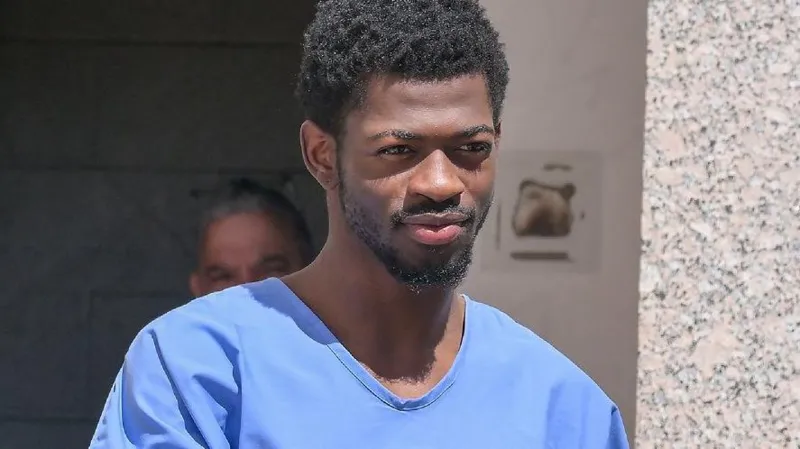 Lil Nas X says he's OK after 'terrifying' arrest week