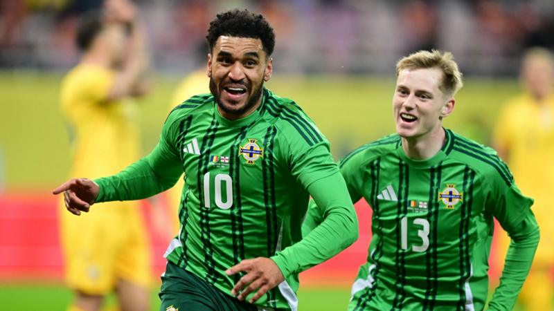 Irlandia Utara: 'Waktu yang tepat' untuk memanggil kembali Bailey Peacock-Farrell ke skuad, kata manajer Michael O'Neill