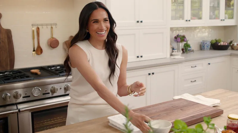 Garri va Megan Netflix bilan bir necha yillik yangi kelishuvi imzoladi