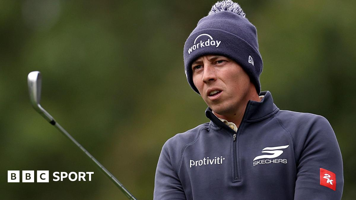 British Masters: Фитцпатрик и Хойгард уверенно стартовали на пути к Кубку Райдера