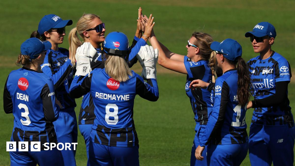 Women's Hundred 2025: London Spirit Thump Oval Invincibles to Strengthen Knockout Hopes