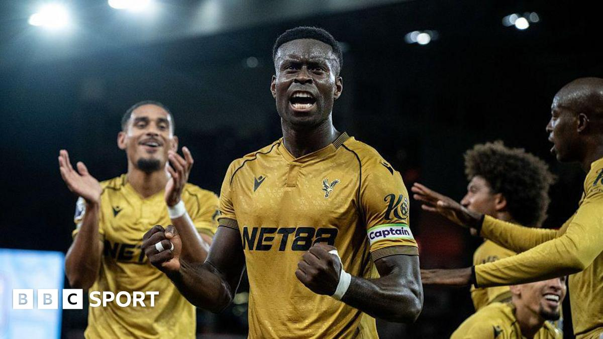 Glasner Insists Crystal Palace Must Keep Captain Marc Guehi