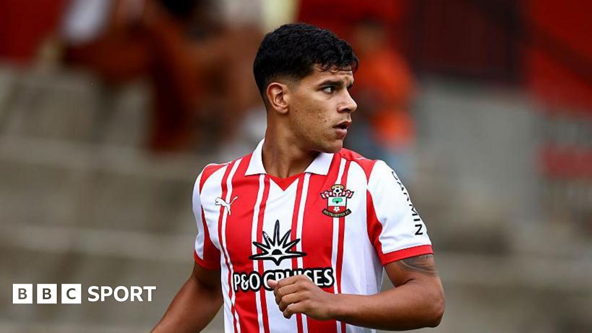 «Вест Хэм» договорился о переходе Матеуса Фернандеша из «Саутгемптона» за более чем £40 млн