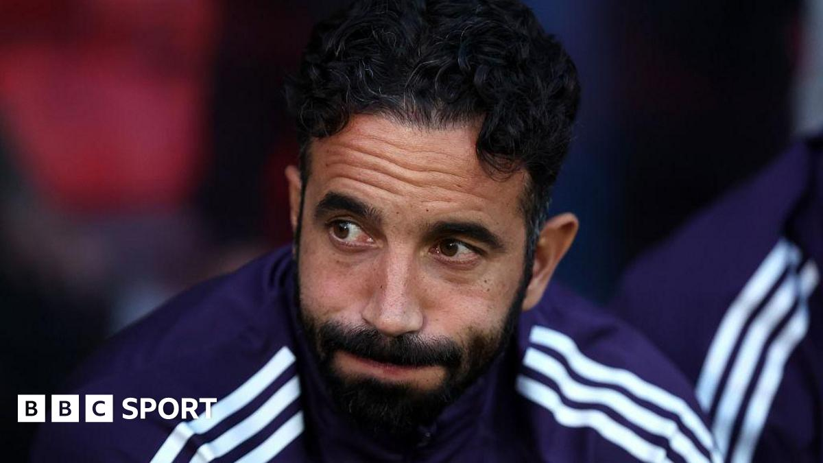 Ruben Amorim Attributes Heated Post-Match Remarks to Emotions After Grimsby Defeat