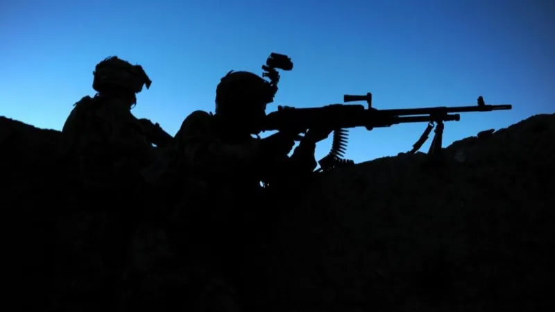 Tentara Inggris di Kenya: Prajurit Masih Gunakan Pekerja Seks Meski Dilarang, Temuan Penyelidikan