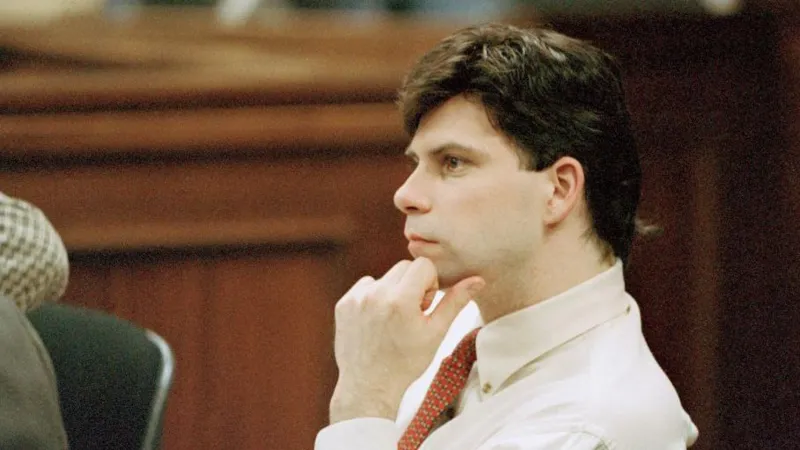 Lyle Menendez Kaliforniyada parol tingloviga chiqadi: Erikning so‘rovi rad etilgach