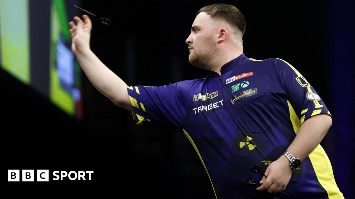 Люк Литтлер выходит в четвертьфинал New Zealand Masters, Люк Хамфрис недоволен формой