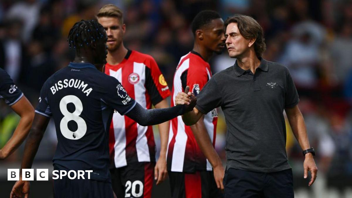 Superkubok: Tomas Frank intizomiy sabablarga ko‘ra Yves Bissoumani tarkibdan chetlatdi