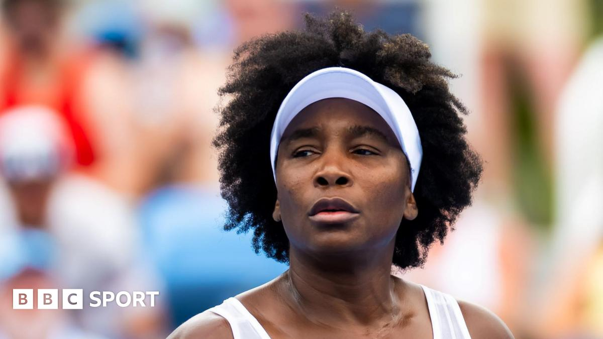 2025-yilgi US Open: Venus Uilyamsga Nyu-Yorkda Grand Slamga wildcard berildi