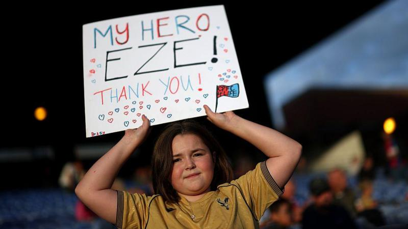 Crystal Palace's Historic yet Bittersweet European Night