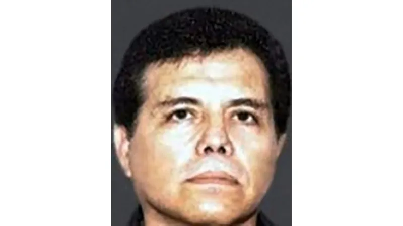 Mexican drug lord 'El Mayo' enters guilty plea