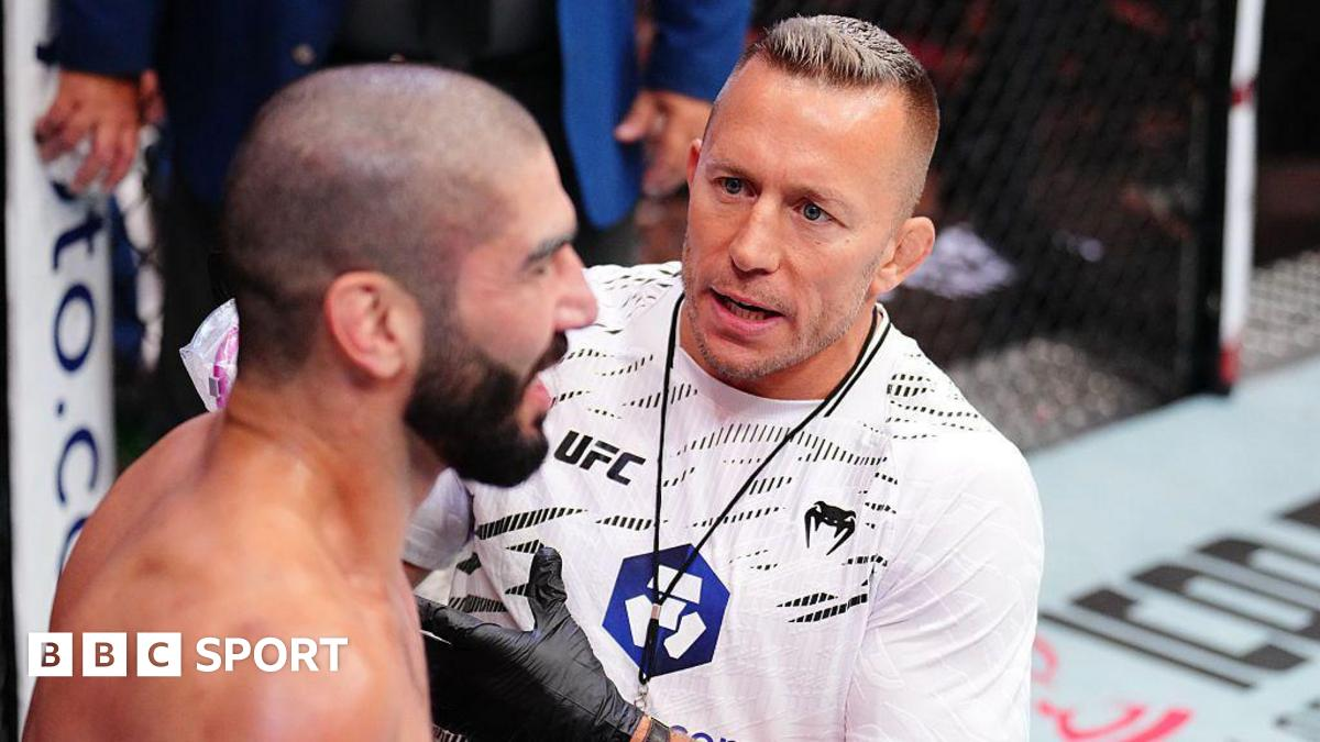 UFC: Jorj Sen-Pyer va Keyk Pol yangi efir shartnomasining jangchilar foydasiga bo‘ladimi, deb savol qo‘ydi