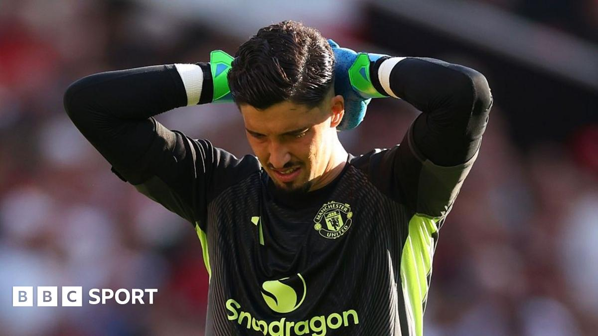 Ruben Amorim golkiper tanlovini himoya qilishda Ser Aleks Ferguson taktikasidan foydalandi