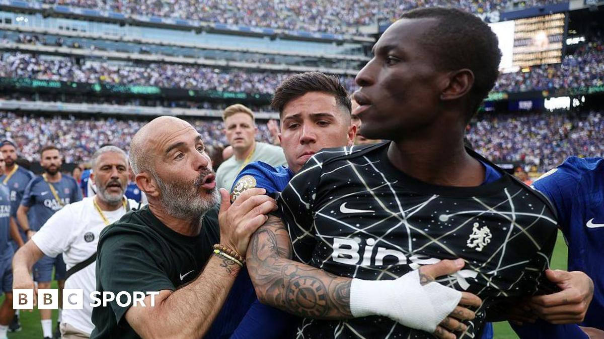 Chelsea cancel Nicolas Jackson loan to Bayern Munich after Liam Delap injury