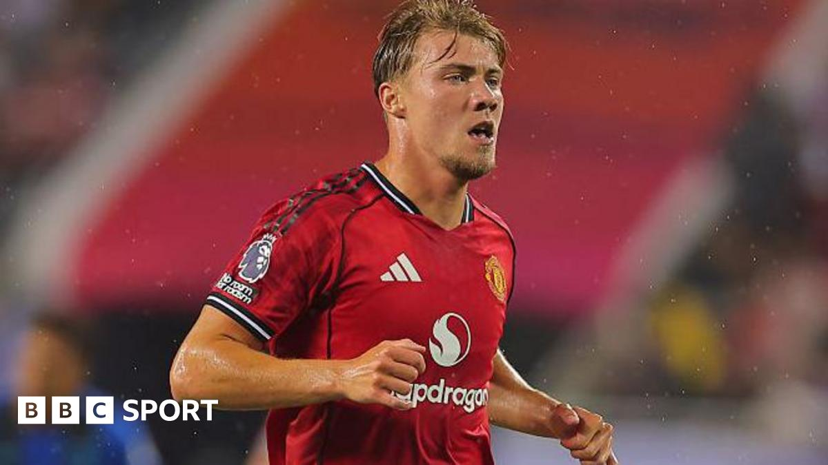 Расмус Хойлунд: «Милан» намерен подписать нападающего «Манчестер Юнайтед»