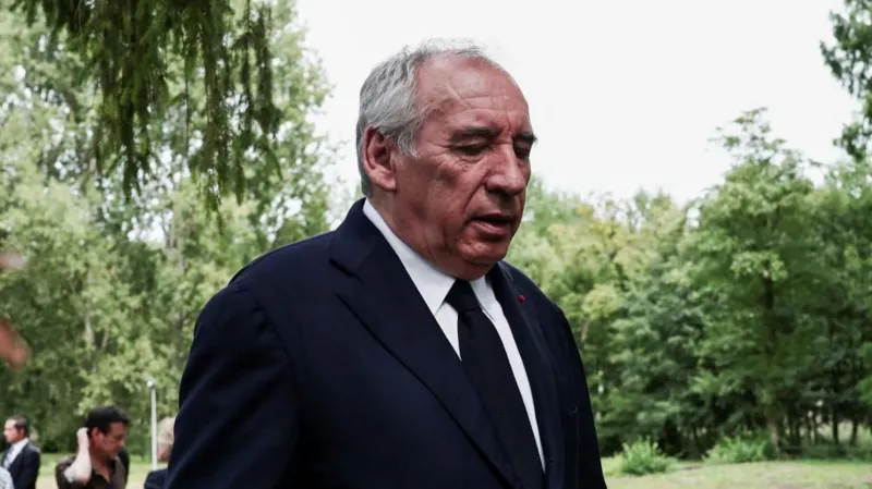 France teeters on political brink as PM Bayrou stakes everything on confidence vote